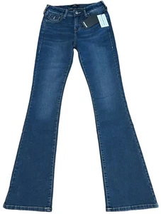 Jeans stivali taglio medio True Religion Becca taglia 25 prezzo al dettaglio: $179,00 - Foto 1 di 9