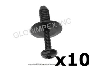 BMW/MINI (1998-2018) Rivet (Expanding Rivet) (10) O.E.M.  + 1 YEAR WARRANTY - Bild 1 von 1
