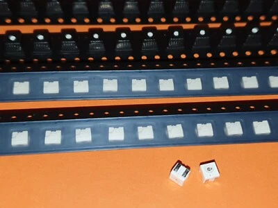 50x SMD SIDELED® Super-Red OSRAM LS A670 - Image 1 of 3