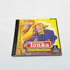 Construction vintage Tonka (Windows/Mac, 1997)