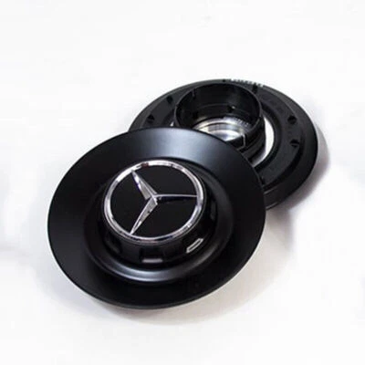 Tapa central para Mercedes Benz G63 G550 G Wagon AMG rueda compatible con A0004003400 163 mm Foto 1 de 3