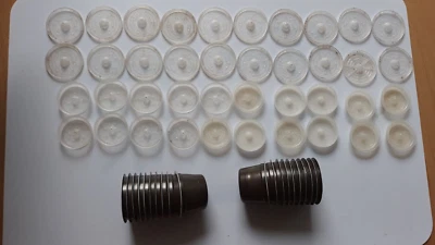 Tchibo Original Cafissimo Kapseln (Tee, Kaffee) leer 20 Stück 1 mal gebraucht - Bild 1 von 3