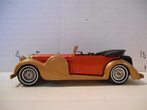 1938 Lagonda Drophead Coupe Y-11 Matchbox Models of Yesteryear by Lesney - Picture 1 of 6