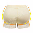 Hot Buttock Padded Bum Pants Hip Enhancer Shaper Butt Lifter Boyshorts Underwear