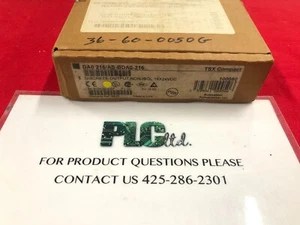 ASBDAO216 Brand NEW Modicon Compact  Out  Module AS-BDAO-216 - Picture 1 of 4