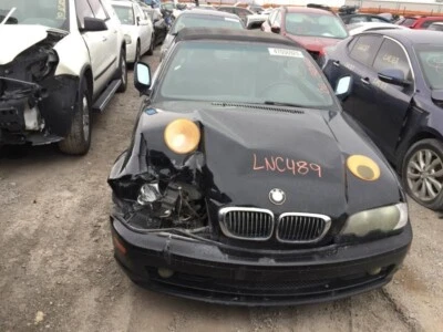 Used Brake Master Cylinder fits: 2002 Bmw 325I exc. Xi w/dynamic stability contr - Image 1 of 4