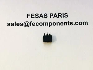 Fairchild H11C5W Triac und SCR Optokoppler Ausgang Optokoppler [50 Stück Set] - Bild 1 von 2