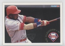 1994 Fleer Wes Chamberlain #584