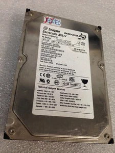 Seagate ST360021A 9T6001-301 60GB IDE 3.5'' Hard DriveTested - Picture 1 of 4