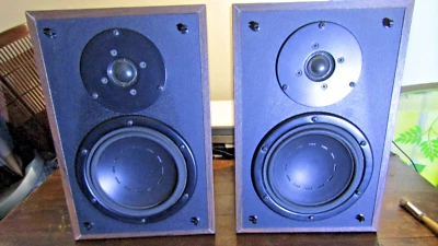 DYNAUDIO IMAGE coppia casse (rarissime) - Immagine 1 di 4
