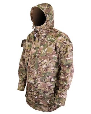 SAS Windproof MTP Match Multi Terrain Camouflage SAS Smock Jacket ( Squadron  - Image 1 of 4