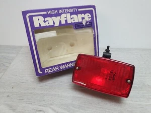Retro Raydyot Rwl300 High Intensity Nebelscheinwerfer Oldtimer Mini Ford etc 1982!! - Bild 1 von 11
