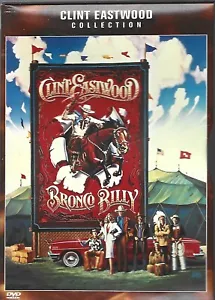 DVD BRONCO BILLY (ZONE 1) (13) - Photo 1/2