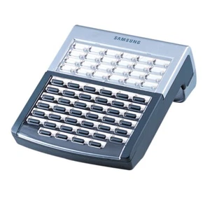 Samsung OfficeServ DS-5064B / KPDP64SDSD/XAR 64-Button Add On Module Complete - Picture 1 of 2