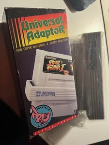 adattatore universale  "AD-29" PER SUPER NINTENDO SNES Famicon  (PAL- NTSC- JAP) - Foto 1 di 1