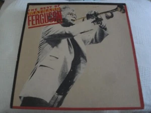 The Best of Maynard Ferguson VINYL LP ALBUM 1980 COLUMBIA RECORDS - Picture 1 of 2