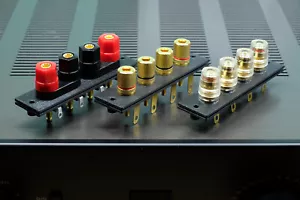 Yamaha M-4 Lautsprecher Terminal Upgrade Kit - Bild 1 von 17