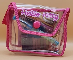 Hello Kitty Mini Stift Büro Schule Set mit Anhänger - Vintage - Bild 1 von 4
