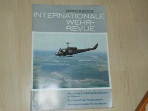 Intervia Internationale Wehr-Revue 5/1966 - Bild 1 von 1