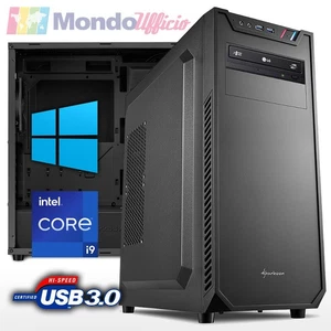 PC Computer Intel i9 13900K 5,80 Ghz - Ram 128 GB - SSD M.2 2 TB - Windows 10/11 - Foto 1 di 3