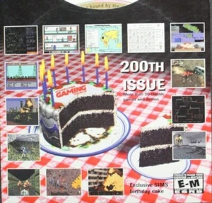 Computer Gaming World & PC Gamer Demo Disks - Picture 1 of 42
