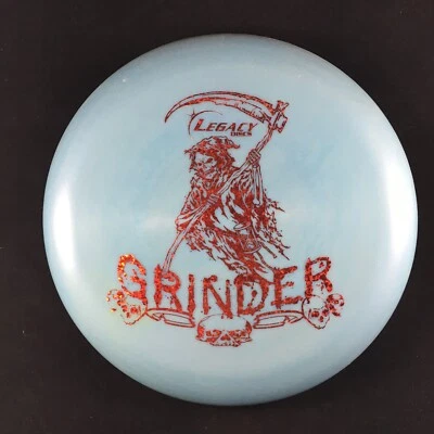 Disc Golf Legacy Discs Prototype Plastic Clozer 174g Rare Putter - Image 1 of 2