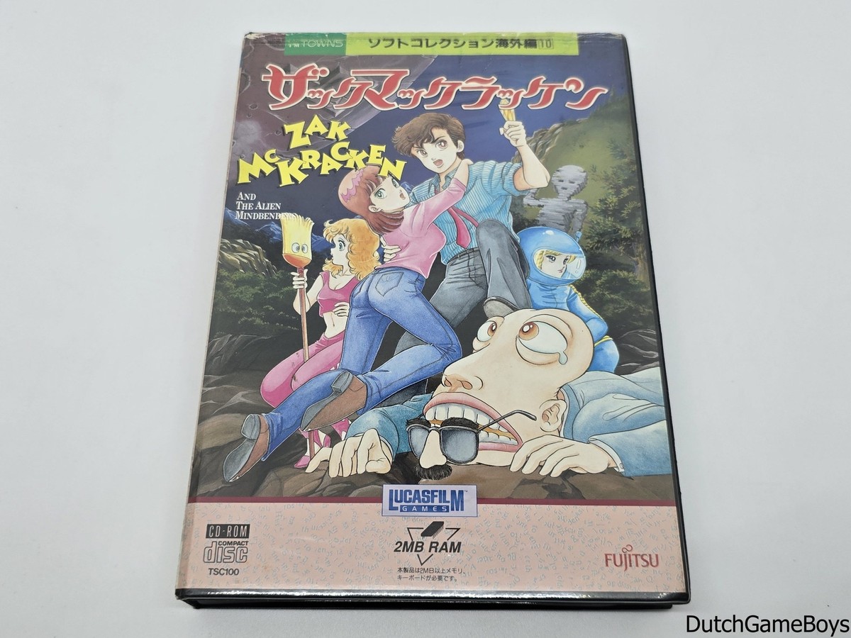 FM Towns Marty Video Games | eBay FM Towns Marty Video Games | eBay