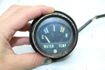 Suzuki GT750 1973 medidor de combustible (STGU27) Foto 1 de 4