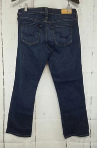 Big Star Jeans Women's Rikki Low Rise Sz 29x26 .. #4 - Picture 1 of 12