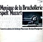 Mozart, De La Bruchollerie - Klavierkonzerte D-Moll Kv 466, A-Dur Kv 488 Lp .