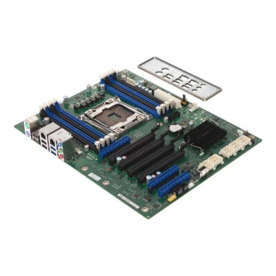 Server Motherboard Fujitsu D3348-B13 GS1 LGA2011-3 DDR4 Pcie - Image 1 of 3