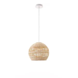 Adasha Rattan Pendant Light - Small - Picture 1 of 1