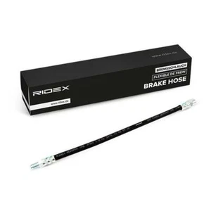 RIDEX coppia flessibile tubo freno anteriore 83B0105, MERCEDES. - Foto 1 di 1