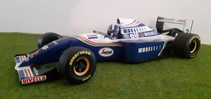 F1 WILLIAMS RENAULT 1994 # 2 FW16 COULTHARD 1/18 MINICHAMPS 180940103 formule 1 - Picture 1 of 9
