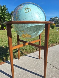 20 Inch Heirloom Replogle ๐ Globe - Picture 1 of 9