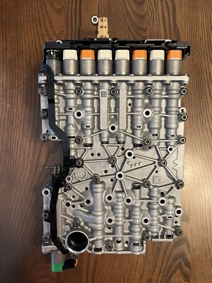 2013 2014 2015 BMW 550i XDrive OEM Transmission Valve Body OEM - Image 1 of 4