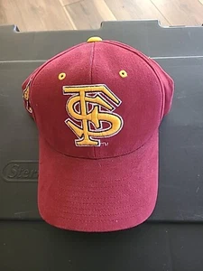 SF BASEBALL CAP - Picture 1 of 8