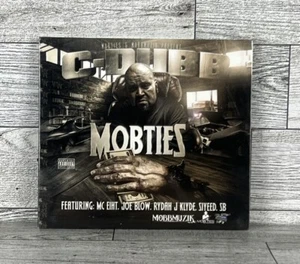 Mob Ties EP By C-Dubb (CD, 2016, Mobb Muzik) Mc Eiht Ridah J Klyde Joe Blow NEW - Picture 1 of 4