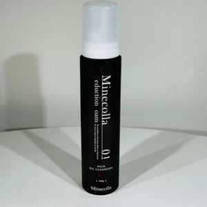 Minecolla 1 Reduction Foam Hair Cleansing Oil 100g - BRAND NEW - Picture 1 of 3