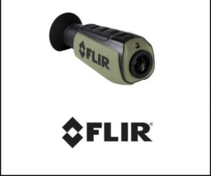 Visore Notturno Termico Monoculare Flir Scout II 640 - Bild 1 von 7