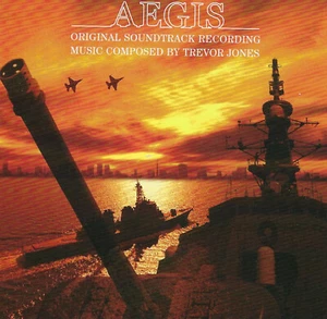 Trevor Jones – Aegis (aka Bôkoku no îgisu) (2005) Complete Score CD / MEGARAR - Bild 1 von 2