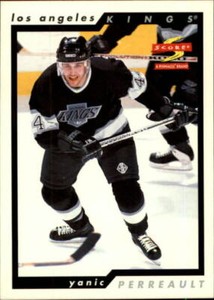 1996-97 Score Hockey #26 Mark Recchi