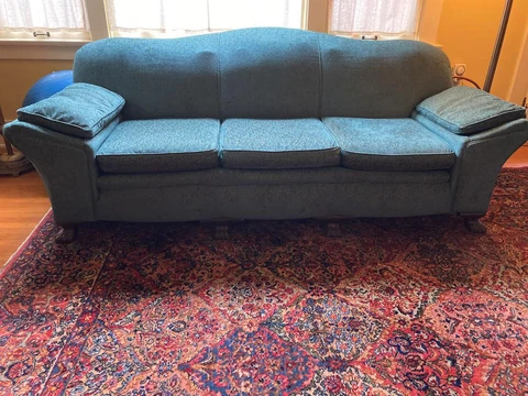 Antique Sofa, c. 1918 Cover