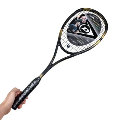Dunlop Squash Racquet SONIC CORE ICONIC 130 NH BRAND NEW - Image 1 of 4