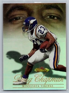2000 Fleer Showcase #153 Doug Chapman #/2000 - Picture 1 of 2