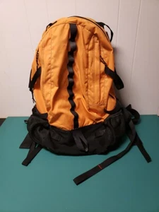 Eastern Mountain Sports EMS 3000PL Yellow Camping Hiking Backpack Outdoor Gear - Picture 1 of 8
