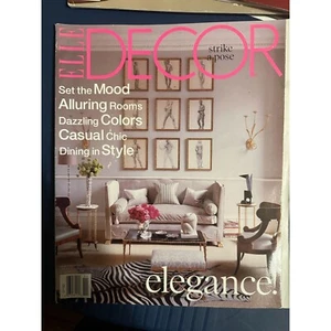 ELLE DECOR NOVEMBER 2006 - Foto 1 di 1