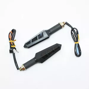 Indicador LED REC REG Señal de giro Luz PIT Dirt Trail Bicicleta - Imagen 1 de 6