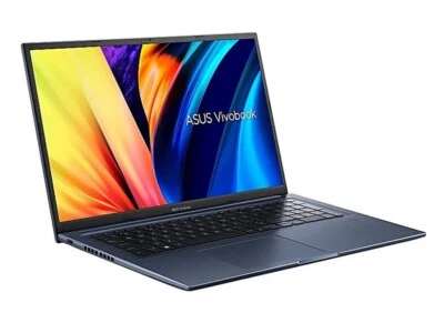 ASUS VivoBook K1703Z Laptop 17.3'' 256GB SSD Intel Core i5-12500 12GB RAM - Blue - Image 1 of 2