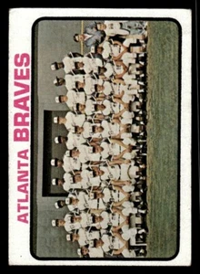 1973 Topps - Atlanta Braves #521 - Picture 1 of 2